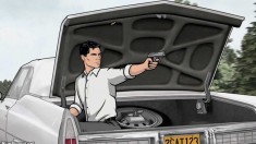 Archer Season 4, Episode 4: Next On: Midnight Ron