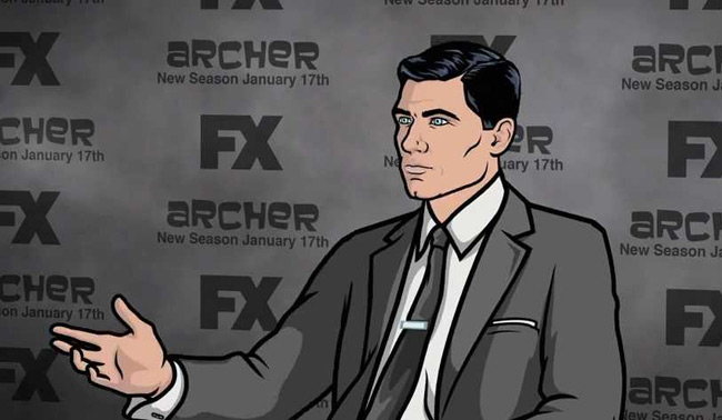 archer perfect day