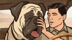 Archer on FX, Un Chien Tangerine