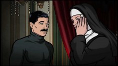 Archer on FX, Papal Chase