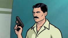 Archer Finale Sea Lab Crossover