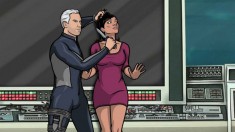 Archer Finale Sea Lab Crossover