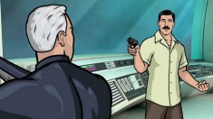 Archer Finale Sea Lab Crossover