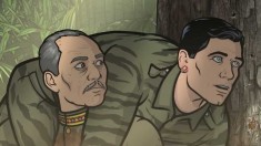 Archer FX Season 1 Episode 6