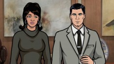 Archer, Three to Tango, Season 6, Ep2