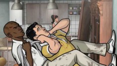 Archer, Three to Tango, Season 6, Ep2