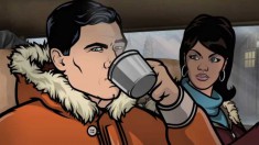 Archer, The Archer Sanction, Season 6, Ep3