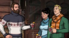 Archer, The Archer Sanction, Season 6, Ep3