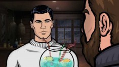 Archer, The Archer Sanction, Season 6, Ep3