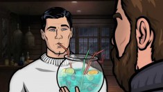 Archer, The Archer Sanction, Season 6, Ep3