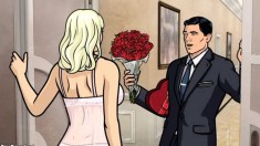 Archer FX Valentines Day Viscous Coupling