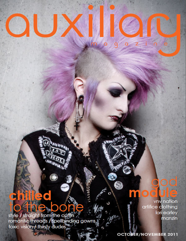 auxiliary magazine 10 2011