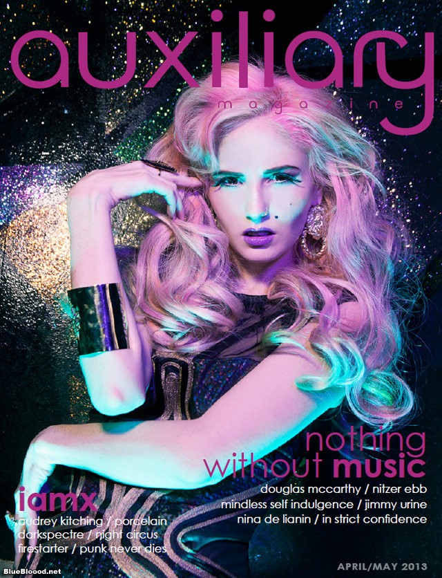 auxiliary magazine april may 2013