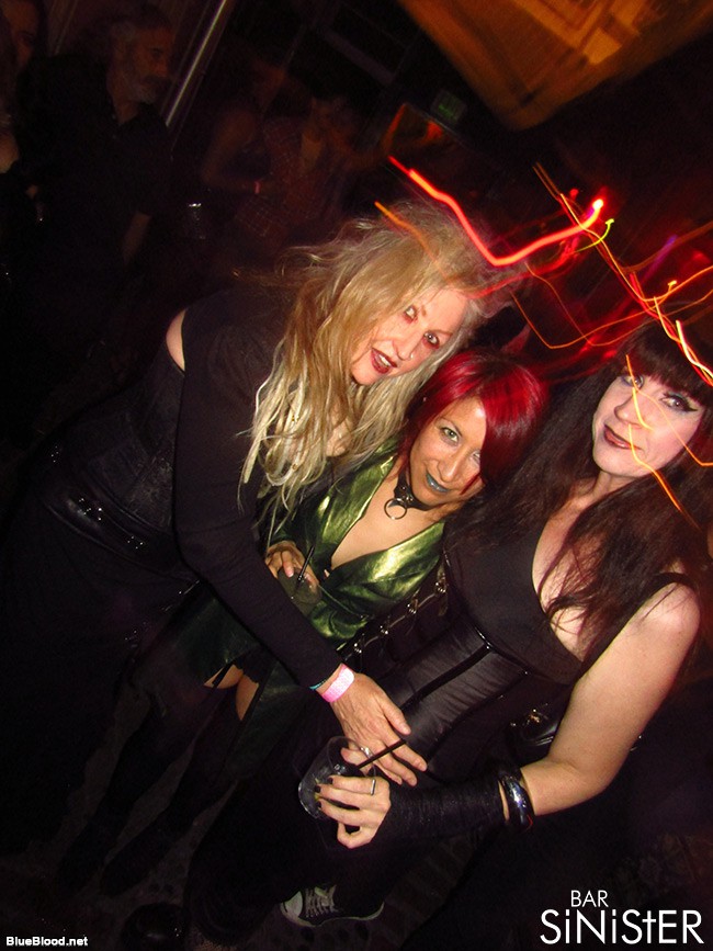 Bar Sinister 20 Year Anniversary Celebration Party Sponsored by MyFreeCams.
