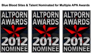 blueblood apn award nominations