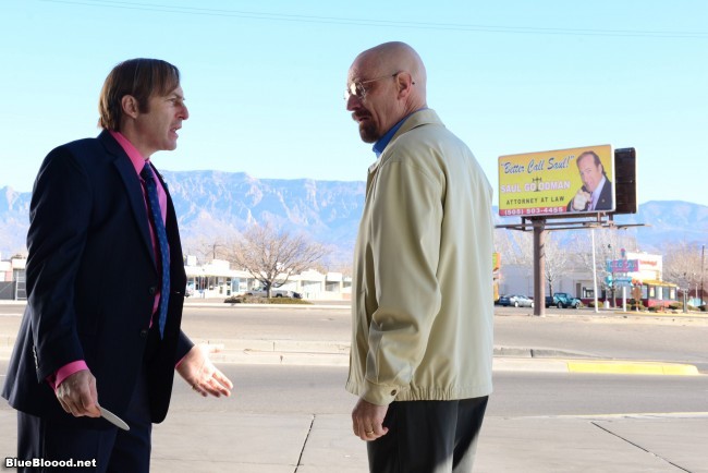 breaking bad 513 saul goodman walter white