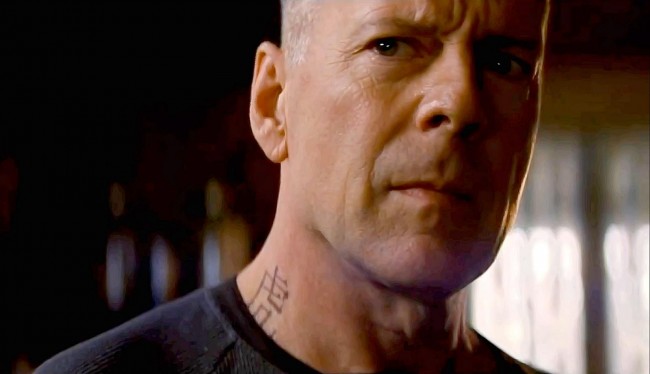 bruce willis looper old joe