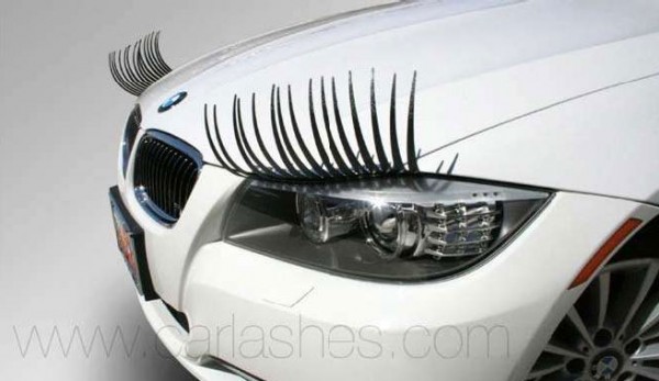 car lashes eyelashes