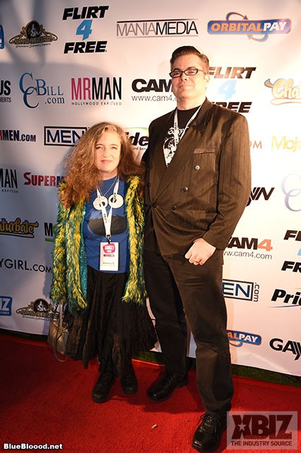 Cybersocket Red Carpet by Fubar's JFK for XBiz