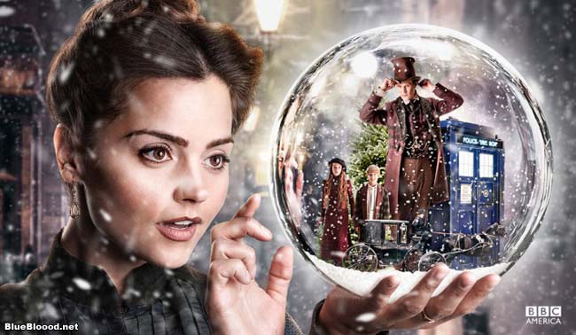 doctor who christmas special new companion