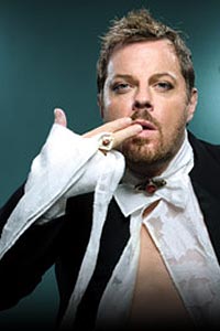 Eddie Izzard Stripped Tour