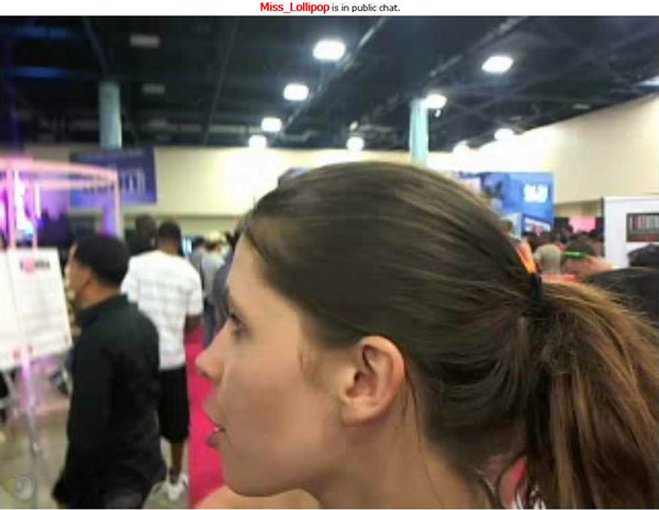 exxxotica live cam miss lollipop