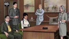 Archer on FX See Tunt Episode 12 Season 4