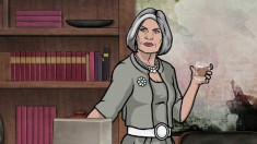 Archer on FX See Tunt Episode 12 Season 4