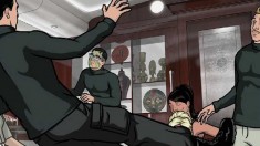 Archer on FX See Tunt Episode 12 Season 4