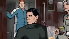 Archer on FX See Tunt Episode 12 Season 4