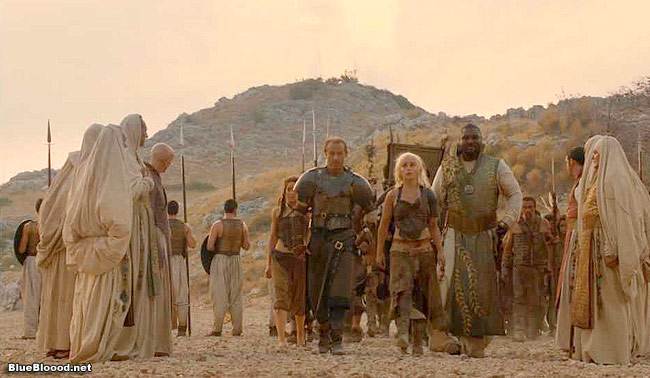 game of thrones qarth