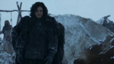 Game of Thrones Season 3 Jon Snow