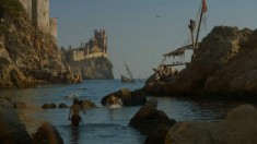 Game of Thrones Season 3 Kings Landing