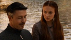 Game of Thrones Season 3 Little Carcetti Sansa