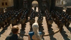 Game of Thrones Season 3 Unsullied