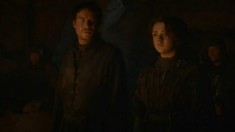 game of thrones gendry arya stark