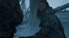 Game of Thrones S3E26: The Climb ygritte