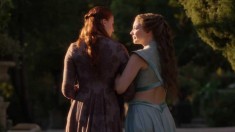 Game of Thrones S3E27 margaery sansa