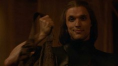 Game of Thrones S3 E27: Second Sons daario bag