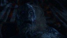 Game of Thrones S3 E27: Second Sons white walker