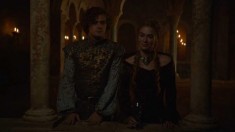 Game of Thrones S3 E27: Second Sons cersei loris