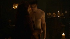 Game of Thrones S3 E27: Second Sons melisandre gendry