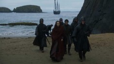 Game of Thrones S3 E27: Second Sons melisandre gendry