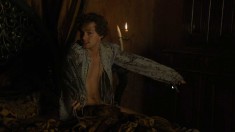 Loras is almost ready for dinner