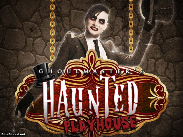 ghoulmaster haunted playhouse