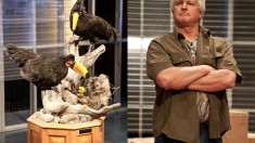 Immortalized on AMC, Competitive Taxidermy Reality Show