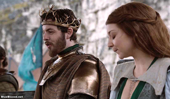 joust renly baratheon crown margaery tyrell