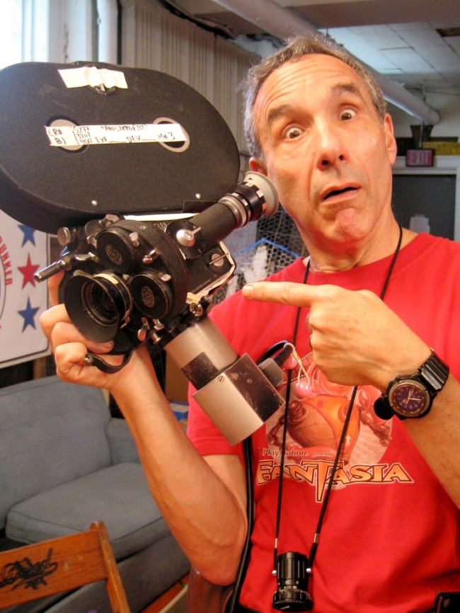 lloyd kaufman troma