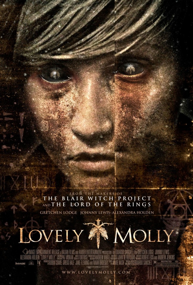 lovely molly poster