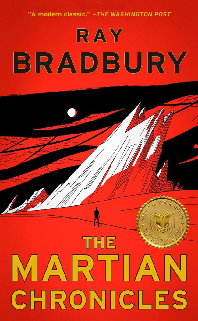 martian chronicles ray bradbury